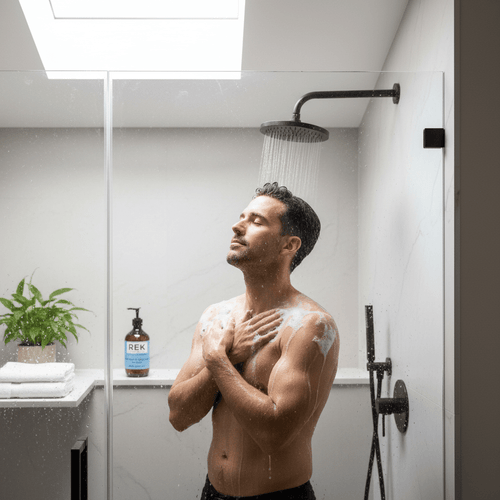 2-in-1 Hair & Body Wash for men