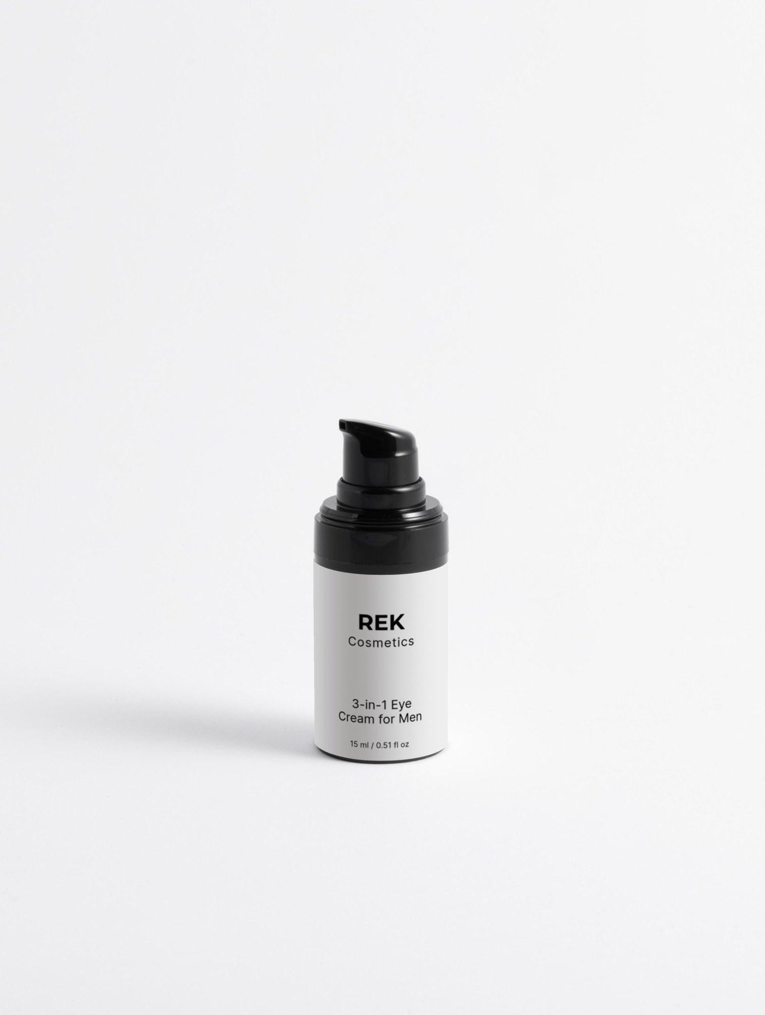 3-in-1 Eye Cream for Men – Anti-Aging & Hydrating