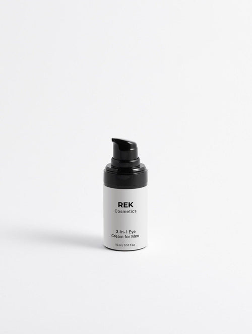 3-in-1 Eye Cream for Men – Anti-Aging & Hydrating