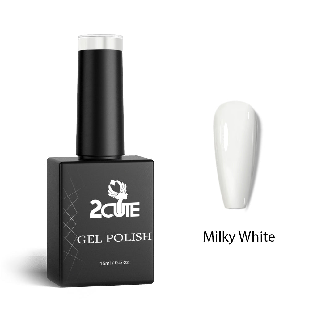 Milky White