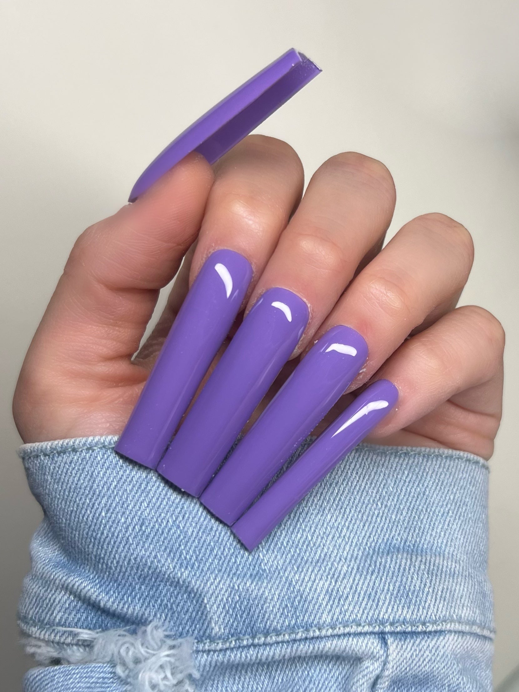 Dreamy Purp