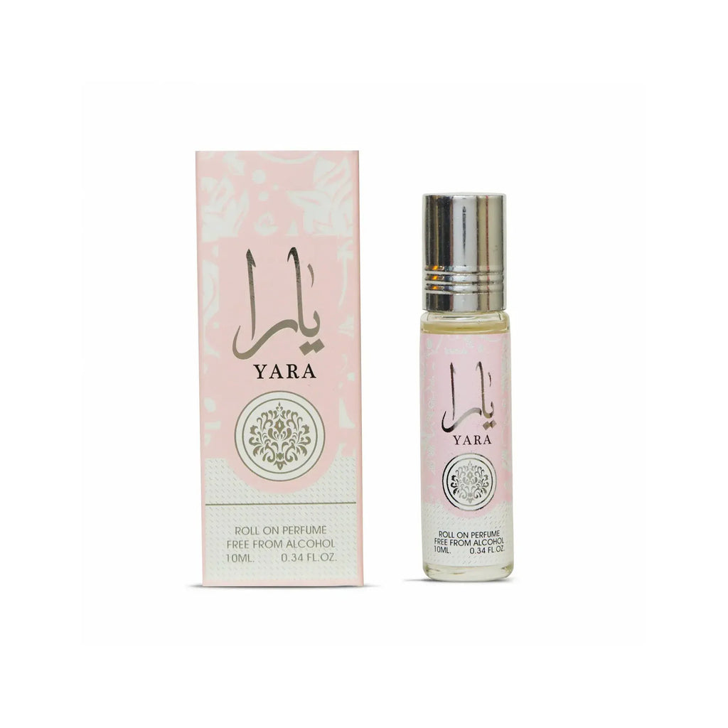 Yara 10ml Roll On