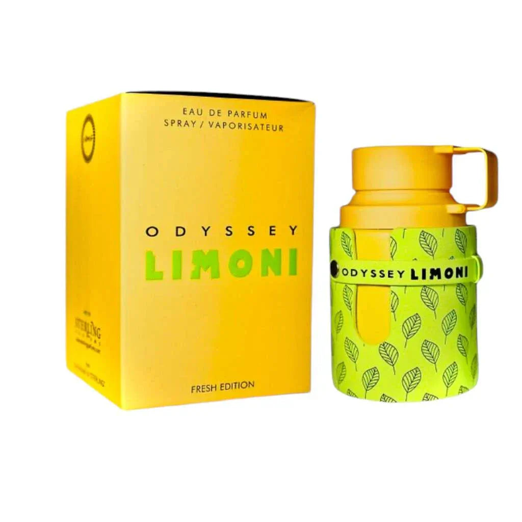 Odyssey Limoni