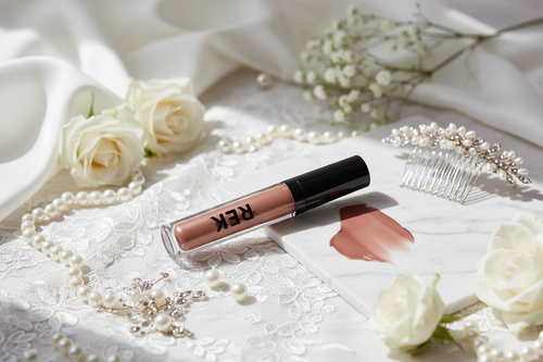 Blushing Bride | Liquid Lipstick | REK Cosmetics