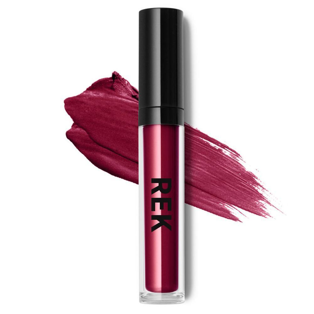 Liquid Matte Lipstick Collection – Longwear Matte Finish | REK Cosmetics
