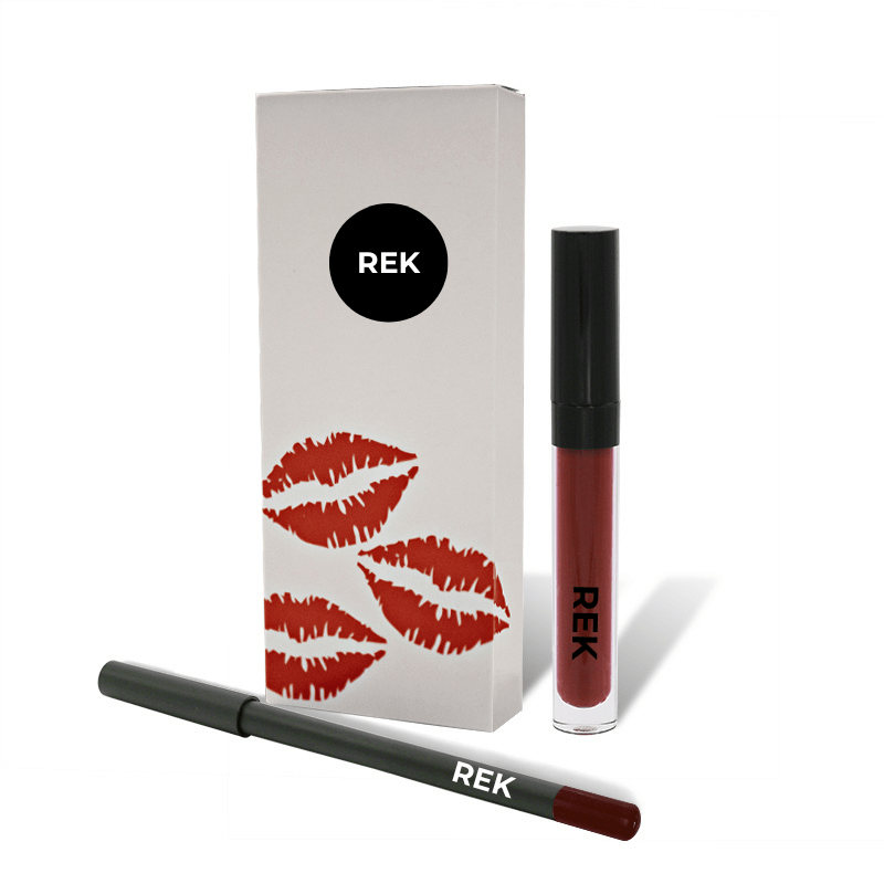 Liquid to Matte Lip Kits