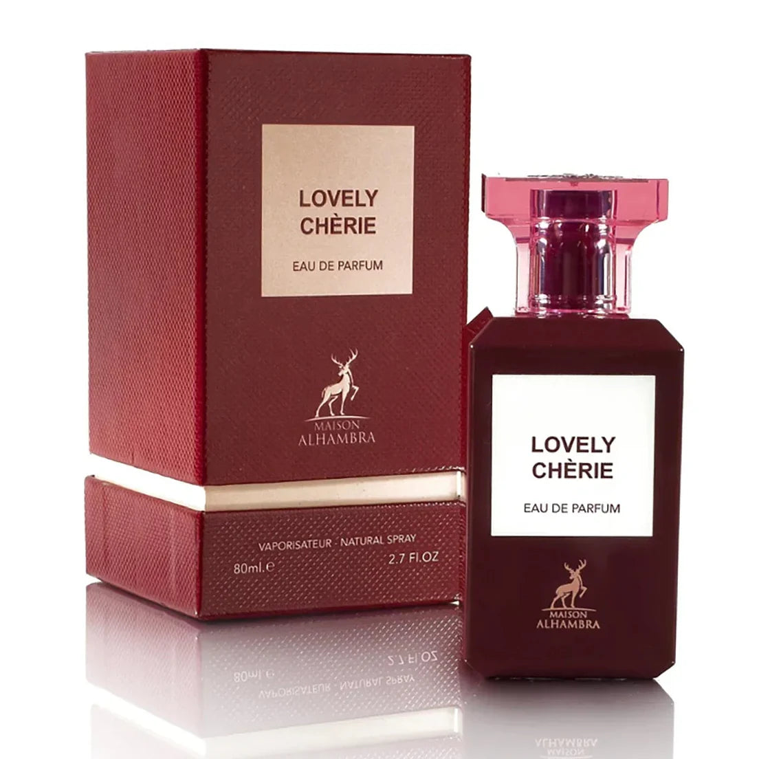 Lovely Chèrie