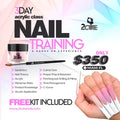Nail Class (Free Kit Included)