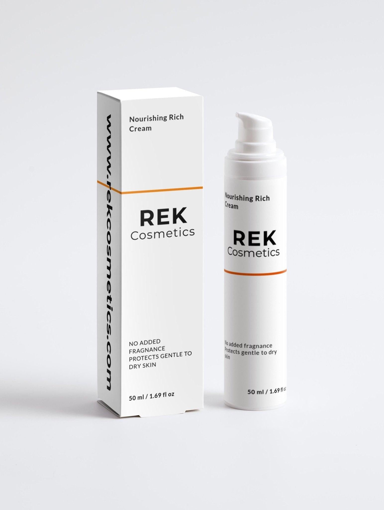 Nourishing Rich Cream Moisturizer