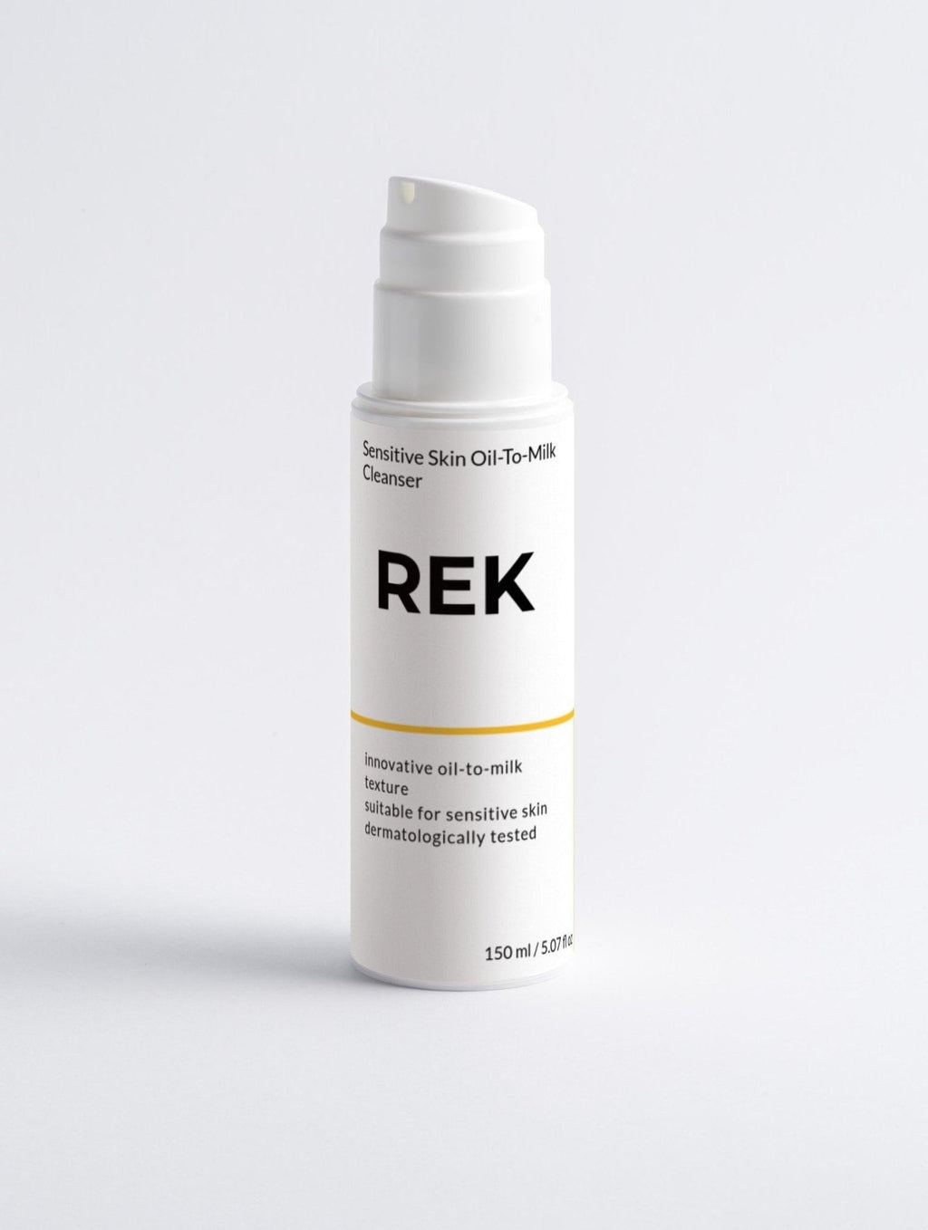 Oil-To-Milk Cleanser – Sensitive Skin Formula