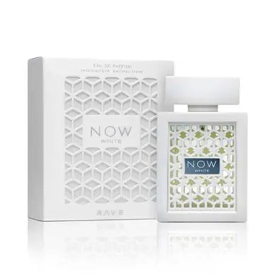 Rave Now White